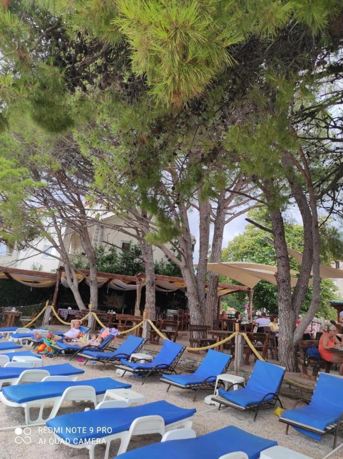 Mio Lux Διαμέρισμα Baošići Εξωτερικό φωτογραφία