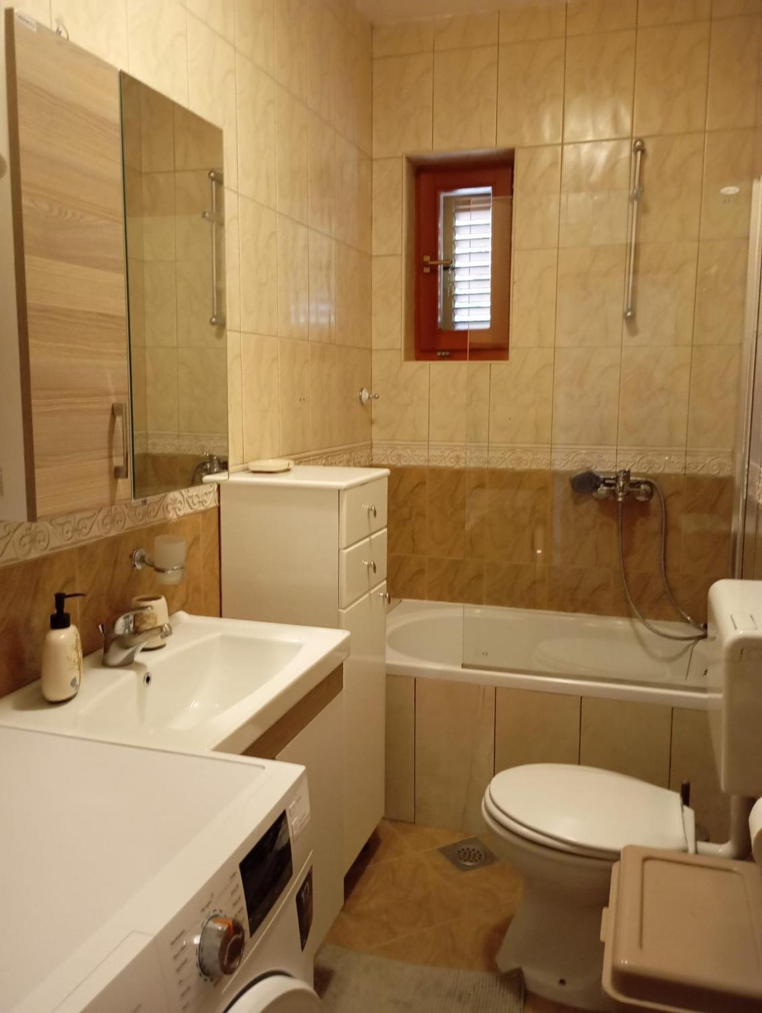 Mio Lux Διαμέρισμα Baošići Εξωτερικό φωτογραφία