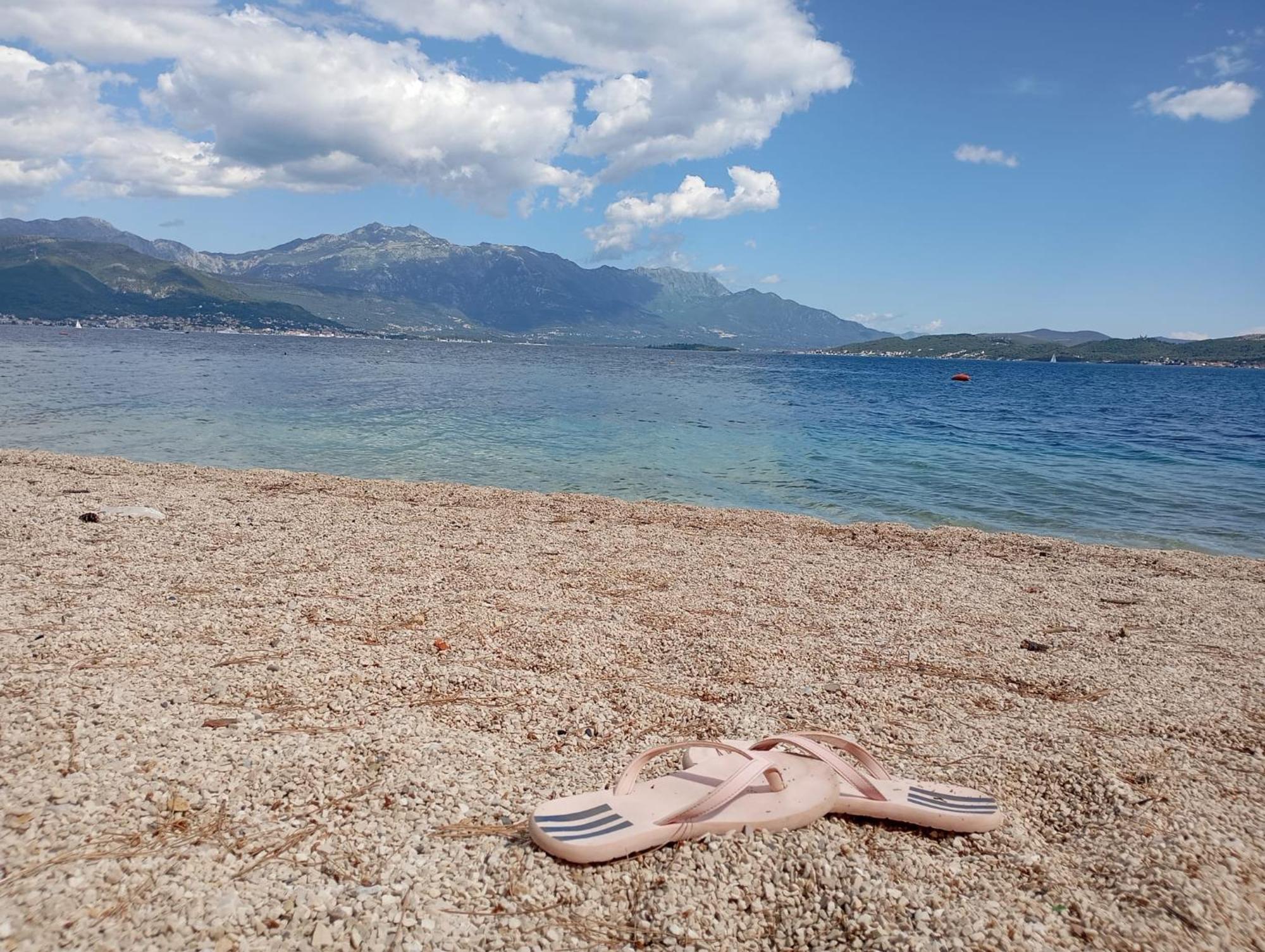 Mio Lux Διαμέρισμα Baošići Εξωτερικό φωτογραφία